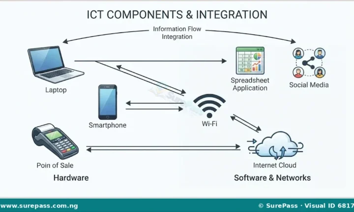 Uses, Benefits and Limitations of ICT in Catering for SS 1