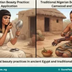 Beauty, Cosmetology, Cosmetics and History of Cosmetology for SS 1