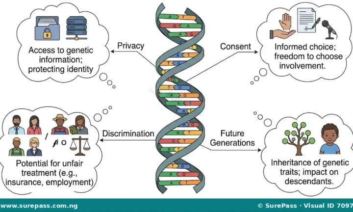 Bioethics and Ethical Issues in Biological Research for SS 1