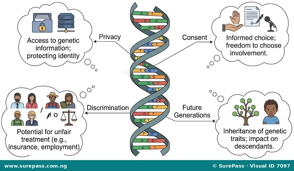 Bioethics and Ethical Issues in Biological Research for SS 1