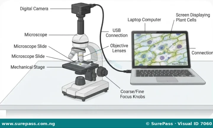 ICT Tools, Uses, Ethics and Safety in Biology for SS 1