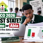 Kano or Abia? The NECO 2026 ‘Best State’ Headlines Are Confusing — Here’s What the Data Actually Shows
