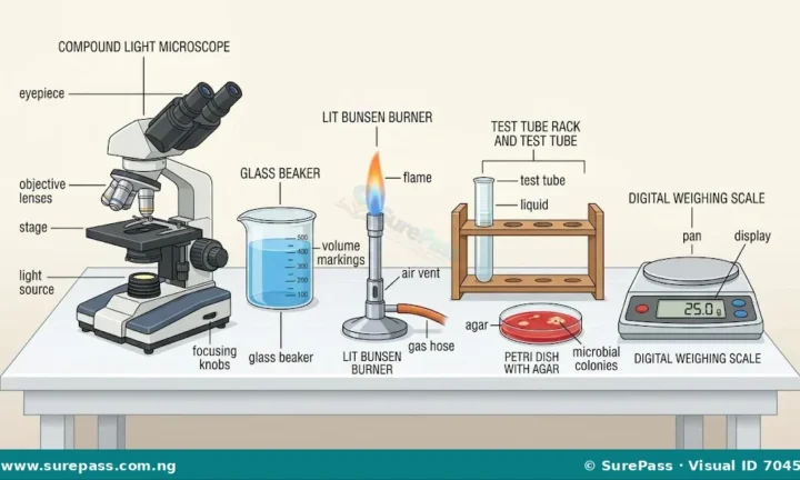 Meaning, Types and Safety Rules of Laboratories for SS 1