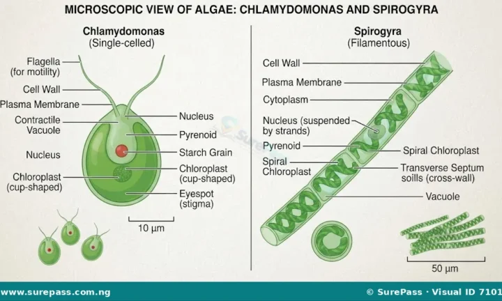 Microorganisms, Types, Effects and Culturing for SS 1