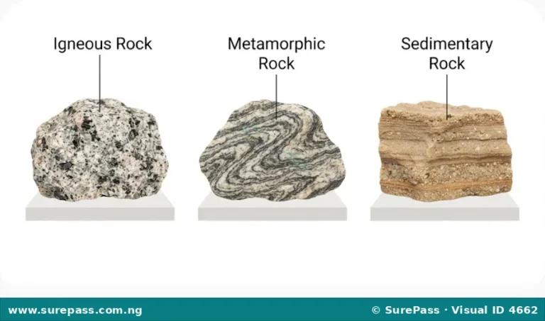 Types, Properties and Uses of Rocks for Primary 4