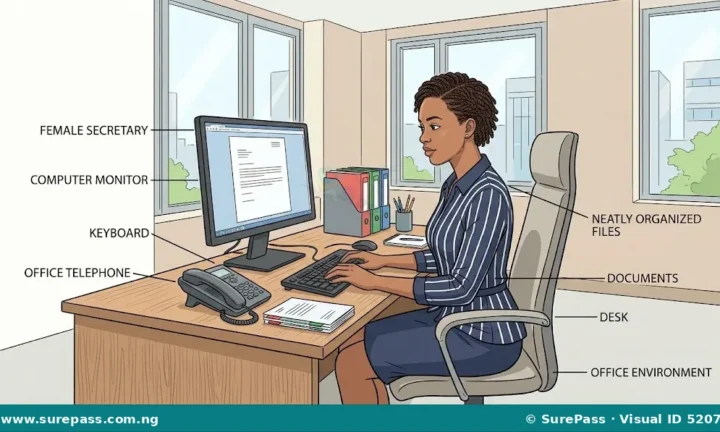 Duties and Qualities of Office Staff for JSS 1