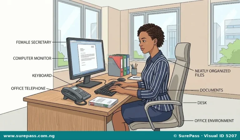 Duties and Qualities of Office Staff for JSS 1