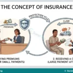 Meaning, Importance, Types and Classes of Insurance for JSS 1