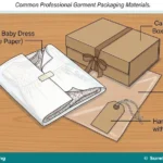 Packaging, Exhibition and Product Display in Garment Making for SS 1