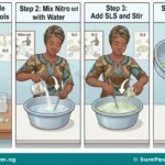 Meaning, Ingredients and Production of Shampoo and Conditioner for JSS 1
