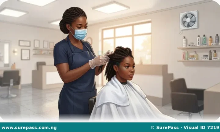 Bacteria, Infection Prevention and Client Safety in Cosmetology for SS 1