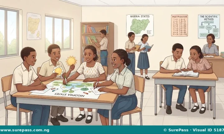 Meaning, Importance and Attributes of the Right Attitude to Work for JSS 1