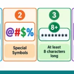 Passwords, Strong Passwords and Device Protection for Primary 4