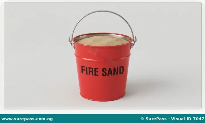 Laboratory Safety Equipment, Emergencies and First Aid for SS 1
