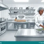 Sanitation, Hygiene and Safe Food Handling in Catering for SS 1
