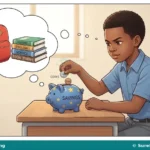 Meaning and Steps for Developing a Savings Plan for JSS 1