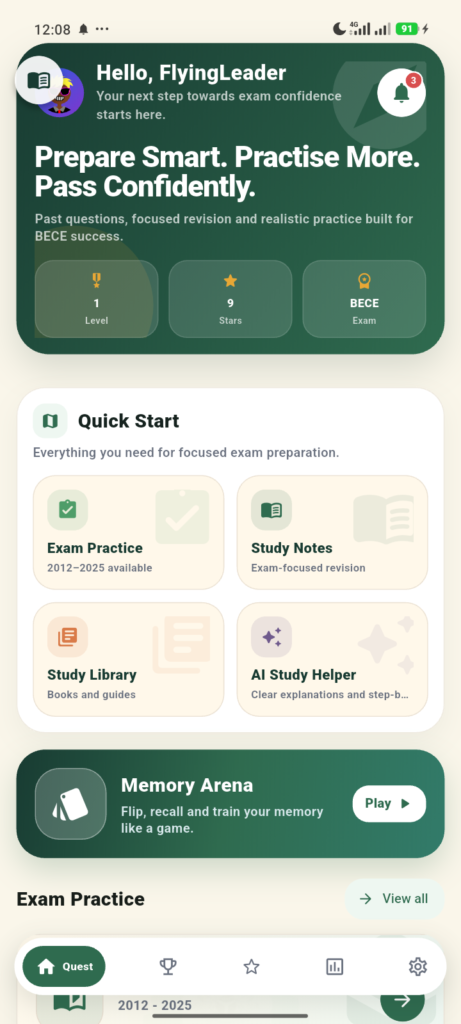 SurePass Basic app screen