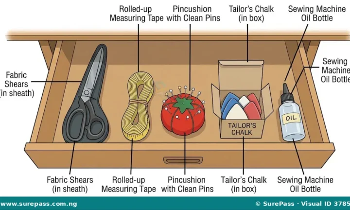 Sewing Machine Maintenance, Faults, Causes and Remedies for SS 1