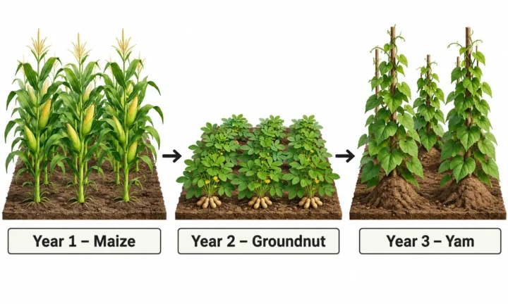 Soil Conservation, Degradation and Conservation Methods for SS 1