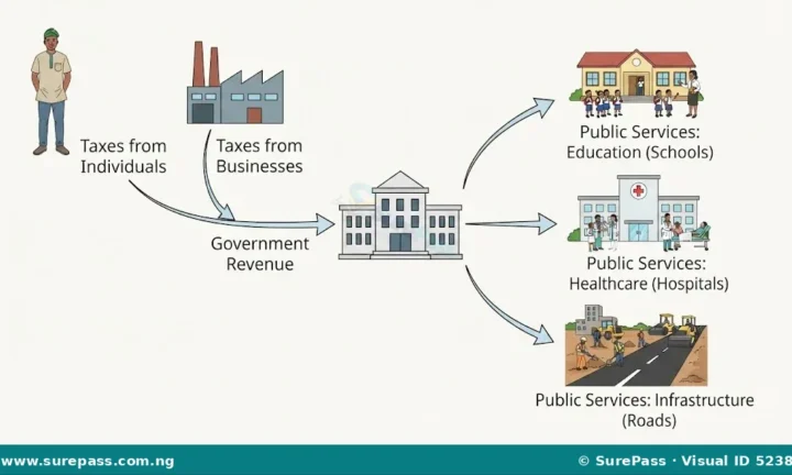 Objectives and Types of Taxes in Nigeria for JSS 1