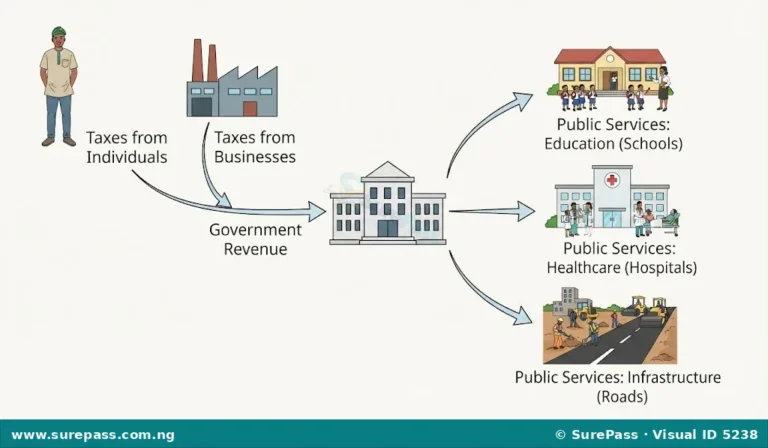 Objectives and Types of Taxes in Nigeria for JSS 1