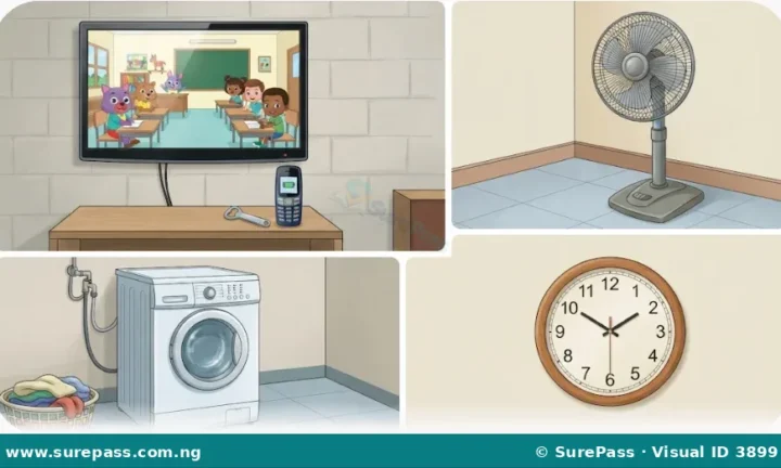 Meaning and Uses of Technology for Primary 1