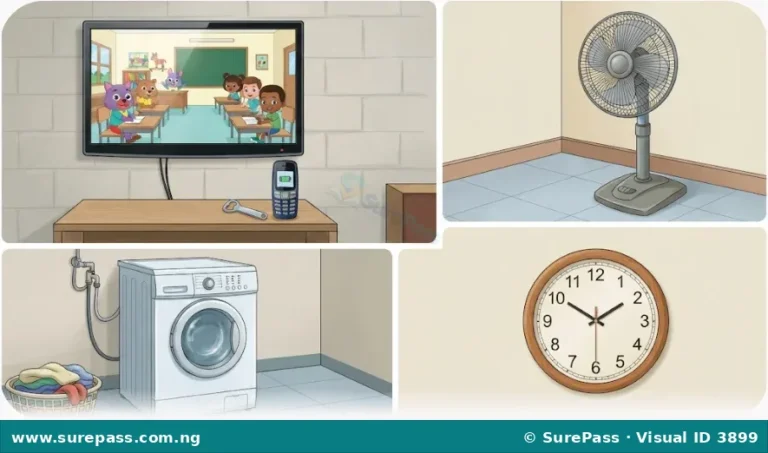 Meaning and Uses of Technology for Primary 1