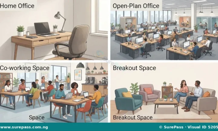 Meaning, Functions and Types of an Office for JSS 1