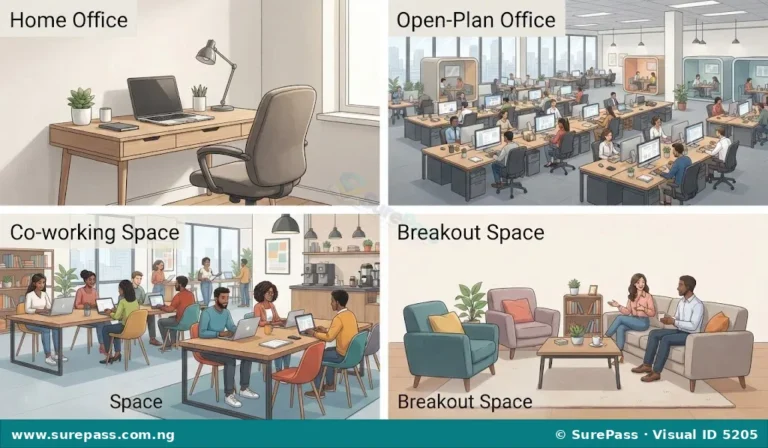 Meaning, Functions and Types of an Office for JSS 1