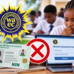 WAEC Drops New 2027 Rule: No Valid NIN, No WASSCE Registration — What Every SS3 Candidate Must Do