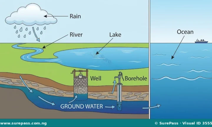 Water Sources, Properties, Contamination and Purification for SS 1