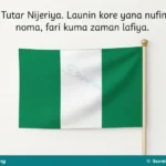 Alamomin Ƙasar Nijeriya da Ma’anarsu for Primary 1