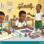 Meaning, Types and Importance of Art for Primary 4