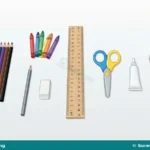 Art Tools, Equipment and Their Uses for Primary 4