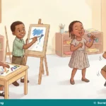 Meaning and Forms of Art for Primary 1