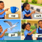 Listening and Speaking: Aural Discrimination in Vowels and Consonants for Primary 4