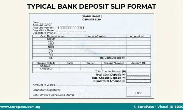 Meaning, Importance and Preparation of Bank Reconciliation Statement for SS 1