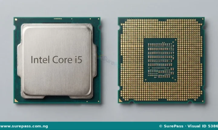 Internal Computer Hardware Components and Their Functions for JSS 1