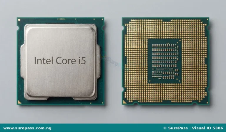 Internal Computer Hardware Components and Their Functions for JSS 1
