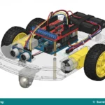 Robot Components, Applications and Basic Robotics for JSS 1