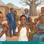 Body Beautification and Traditional Adornment for Primary 1