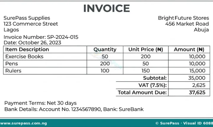 Meaning, Types and Uses of Business Documents — Commerce for SS 1