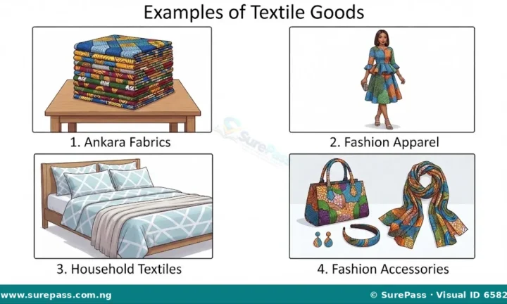 Starting a Textile Production Business for SS 1