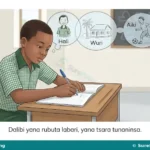 Ƙa’idojin Rubutun Hausa da Matakan Rubuta Labari for Primary 4