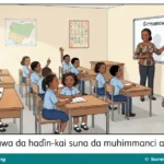 Ƙimar Ɗan’adam da Halayen Mutum Mai Ƙima for Primary 4