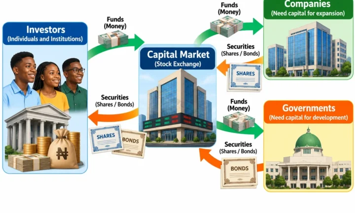 Vocabulary Development: Capital Market Register and Vocabulary for SS 1