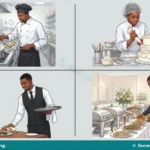 Career Opportunities, Roles and Responsibilities in Catering for SS 1