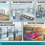 Chemical Industries, Classification, Importance and Environmental Effects for SS 1