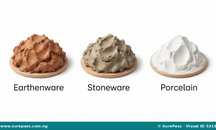 Meaning, Types, Sources and Uses of Clay for JSS 1