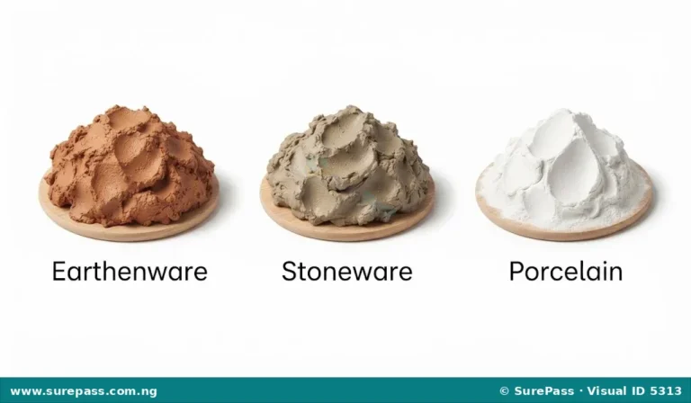 Meaning, Types, Sources and Uses of Clay for JSS 1